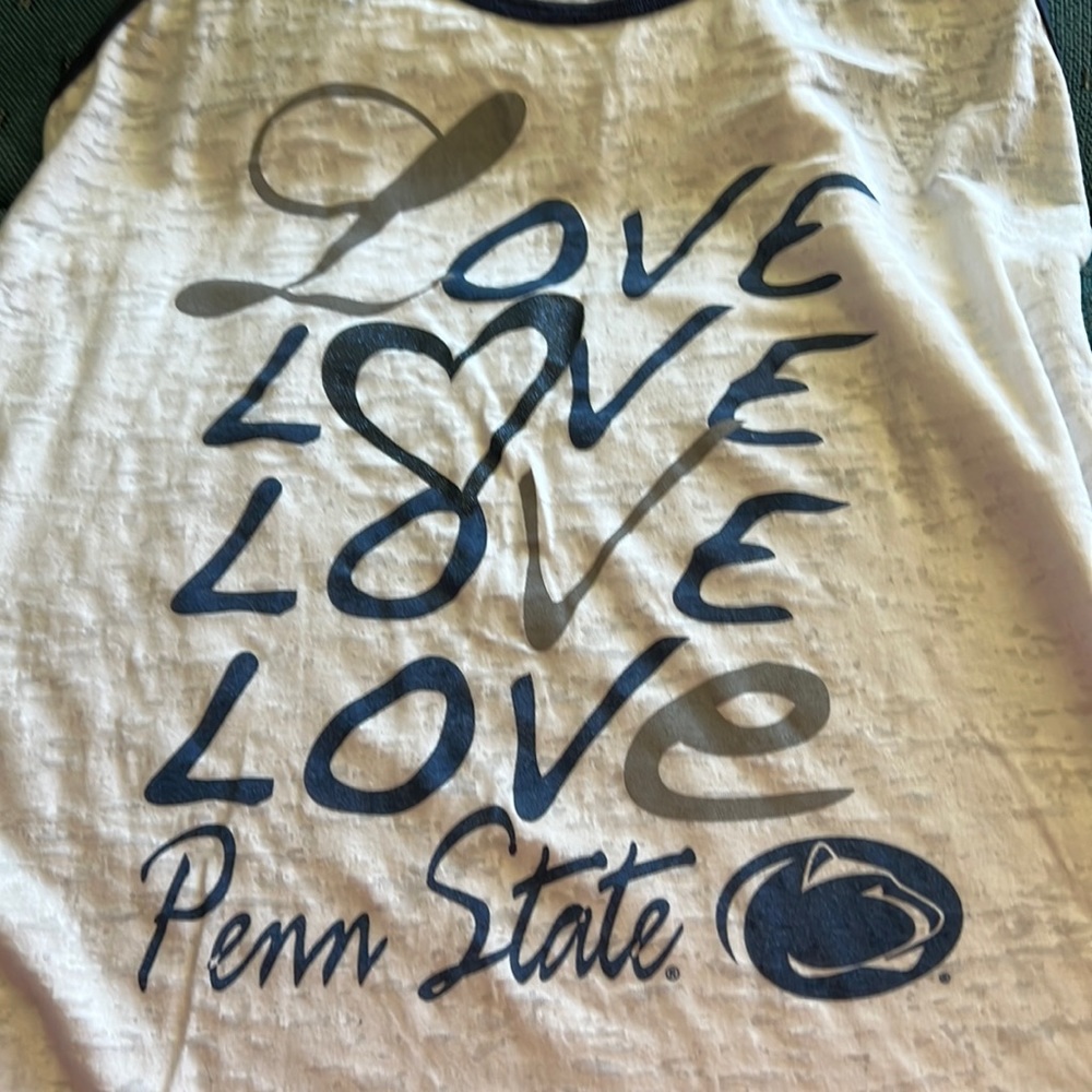 Penn State PSU Racerback Tank
